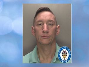 Supporting image for story: Walsall man, 40, wanted on recall to prison