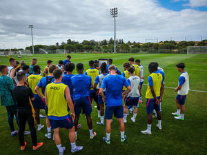 Supporting image for story: Liam Keen comment: Stand-outs from Wolves' training in Portugal pre-season camp