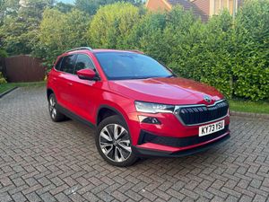 Supporting image for story: Long term report: Skoda Karoq – A car that will fit into your life very easily