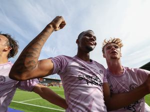 Supporting image for story: Winning 'reminder' has provided Shrewsbury Town with big boost as tougher Salford test awaits