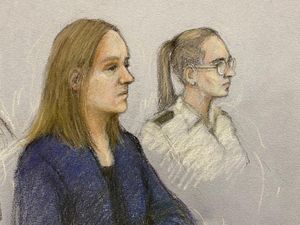 Supporting image for story: Doctor tells nurse’s murder trial ‘at no point did I turn monitor off’