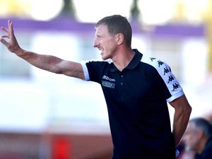 Supporting image for story: We must all stick together at Stafford Rangers, says Alex Meechan