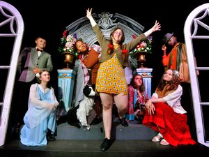 Supporting image for story: Students ready to put first big performance of year