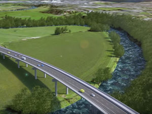 Supporting image for story: Shrewsbury North West Relief Road: 'Pay up or we’ll pull plans'
