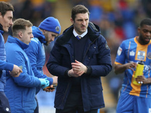 Supporting image for story: Sam Ricketts is looking to add quality at Shrewsbury Town
