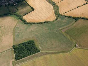 Supporting image for story: Remains of Roman small town given protection as scheduled monument