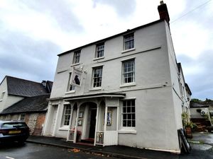 Supporting image for story: Much Wenlock hotel owned by same family for 30 years for sale at £950,000  
