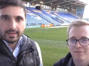 Supporting image for story: Shrewsbury Town 1 Charlton 0 (2-0 aggregate) - Lewis Cox and Nathan Judah analysis 