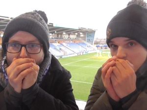 Supporting image for story: 'A big and deserved three points': Ollie Westbury and Jonny Drury on Shrewsbury 2-0 Lincoln - WATCH