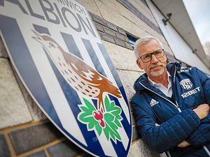 Supporting image for story: West Brom v Huddersfield: It’s now or never for Albion and Alan Pardew