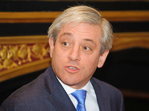 John Bercow was sent Ms Vaz’s letter