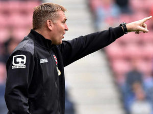 Supporting image for story: Dean Smith wants a win from Walsall