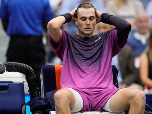 Supporting image for story: Jack Draper suffers ‘worst feeling’ with sickness in semi-final defeat