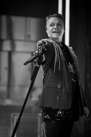 Erasure. Pictures by: Dave Cox