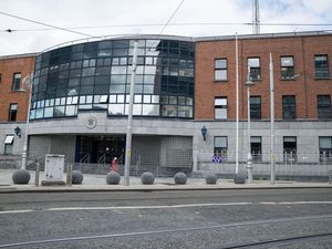 Store Street Garda station, Dublin