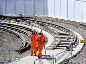 Supporting image for story: West Midlands Combined Authority forced to pay back £200m grant if Metro line not built in full 
