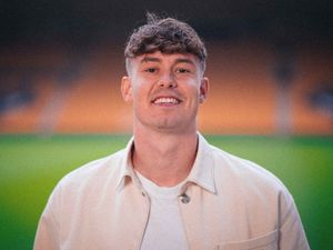 Supporting image for story: New Wolves signing ready to put it all on the line for club