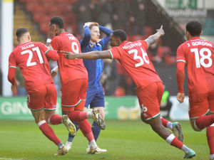 Supporting image for story: Walsall strike partner hails 'born leader' 