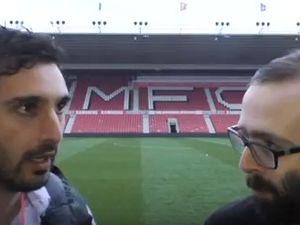 Supporting image for story: Middlesbrough 0 Aston Villa 1 - Matt Maher and Nathan Judah analysis - WATCH