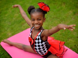 Supporting image for story: Seven-year-old dancer needs help to fulfil dream of dancing in overseas competition