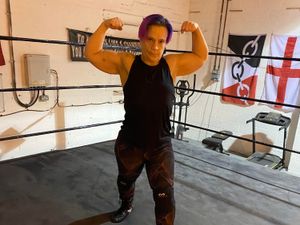 Supporting image for story: Clare's inspirational journey from the brink of diabetes to stepping into the ring