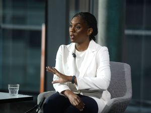 Supporting image for story: Every Tory candidate must back leaving ECHR, says Badenoch