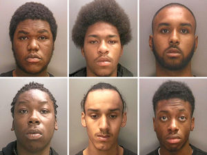 Supporting image for story: 'Gang members' banned from Wolverhampton city centre after spate of shootings