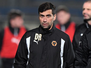 Supporting image for story: Darren Ryan confirmed as Wolves under-18 boss