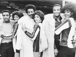 Supporting image for story: 'We grew up with abuse. There was no defence to it' - The Three Degrees at West Bromwich Albion and their lasting legacy on football
