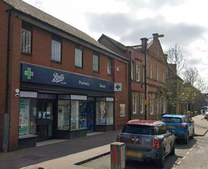 Boots, Market Drayton. Photo: Google