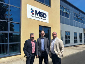 Supporting image for story: Fast-growing accountancy firm makes first acquisition in Ireland