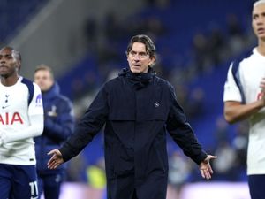 Supporting image for story: Thomas Frank eyes attacking improvements as Tottenham move third