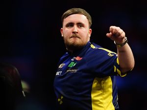 Supporting image for story: Luke Littler produces perfect leg in Leicester before losing to Gian van Veen