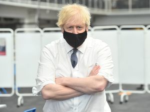 Supporting image for story: Boris Johnson says no ‘conclusive’ evidence to delay road map out of lockdown