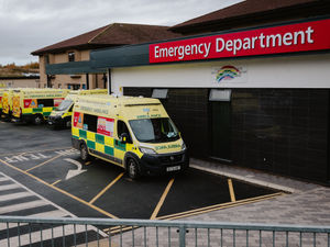 Supporting image for story: Future Fit: Nine years on and Shropshire hospital saga continues