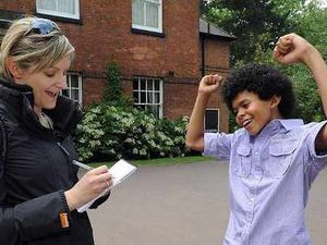 Supporting image for story: Britain's Got Talent - MJ speaks to the E&S