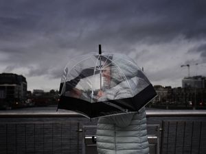 Supporting image for story: Three million receive rare emergency alert as UK braces for Storm Darragh