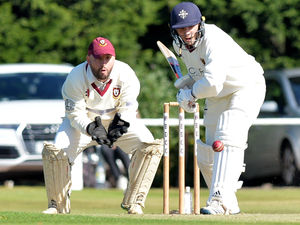 Supporting image for story: Shifnal’s title hopes end