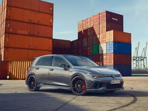 Supporting image for story: Volkswagen reveals 45th anniversary Clubsport model