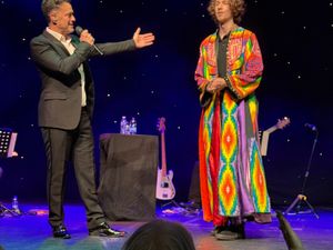 Supporting image for story: Reader picture: Any Dream Will Do