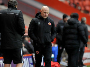 Supporting image for story: Chris Marsh: Walsall worryingly short of numbers