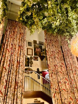 La Bellezza restaurant in Birmingham