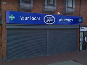 Supporting image for story: Old town centre Boots could become betting shop