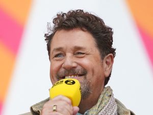 Supporting image for story: Michael Ball praises ‘immeasurable’ legacy of Steve Wright in Love Songs debut