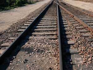 Supporting image for story: Railway passenger figures hit a million through Telford