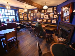 Supporting image for story: We visited a near-400-year-old Ludlow pub with a new lease of life and a mission to keep the history of the town alive