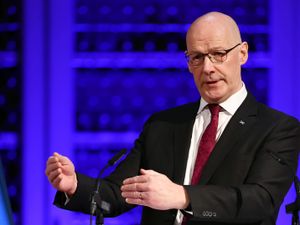 Supporting image for story: Swinney vows to bring down number of Scots on NHS waiting lists