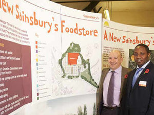 Supporting image for story: Supermarket would boost Whitchurch, says retailer