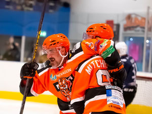 Supporting image for story: Quick-starting Telford Tigers earn their first win of campaign