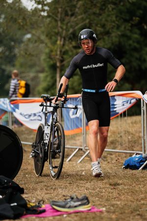 Shropshire Triathlon World Qualifier